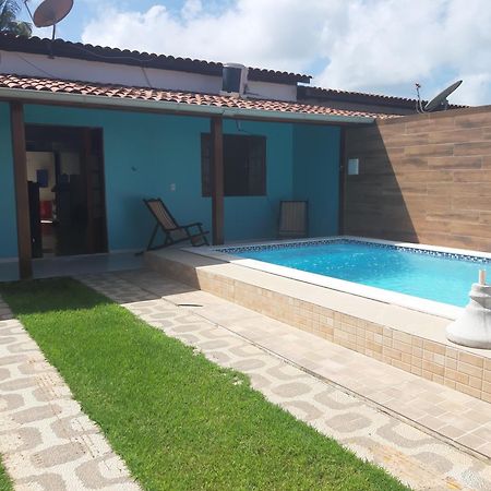 Casa Praia dos Milagres - 2 qtos sendo 1 suíte, piscina São Miguel dos Milagres Quarto foto