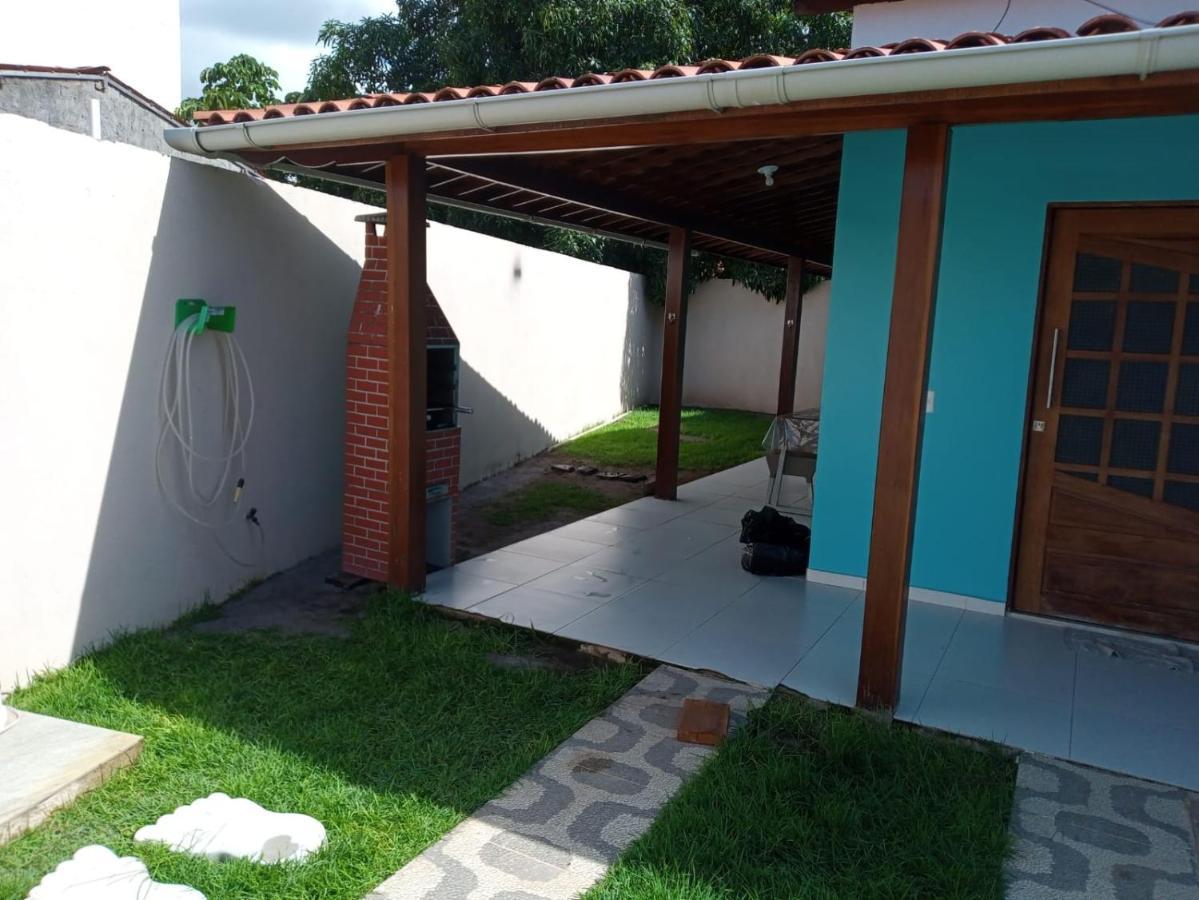 Casa Praia dos Milagres - 2 qtos sendo 1 suíte, piscina São Miguel dos Milagres Exterior foto