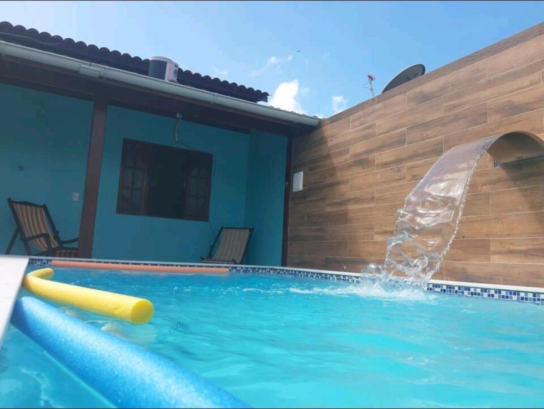 Casa Praia dos Milagres - 2 qtos sendo 1 suíte, piscina São Miguel dos Milagres Exterior foto