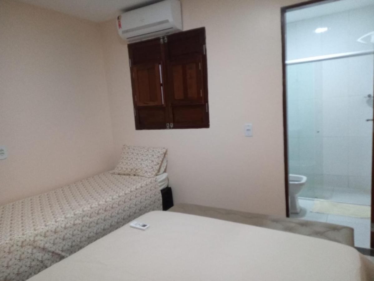 Casa Praia dos Milagres - 2 qtos sendo 1 suíte, piscina São Miguel dos Milagres Exterior foto