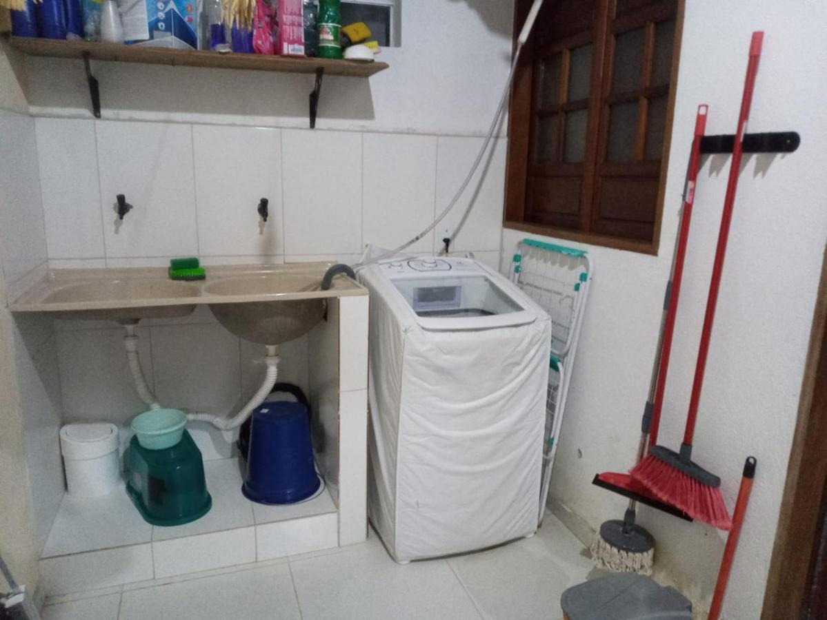 Casa Praia dos Milagres - 2 qtos sendo 1 suíte, piscina São Miguel dos Milagres Exterior foto