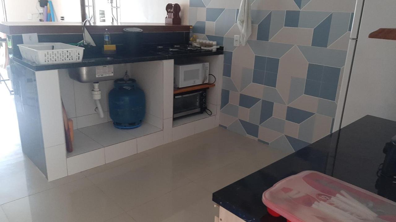 Casa Praia dos Milagres - 2 qtos sendo 1 suíte, piscina São Miguel dos Milagres Exterior foto