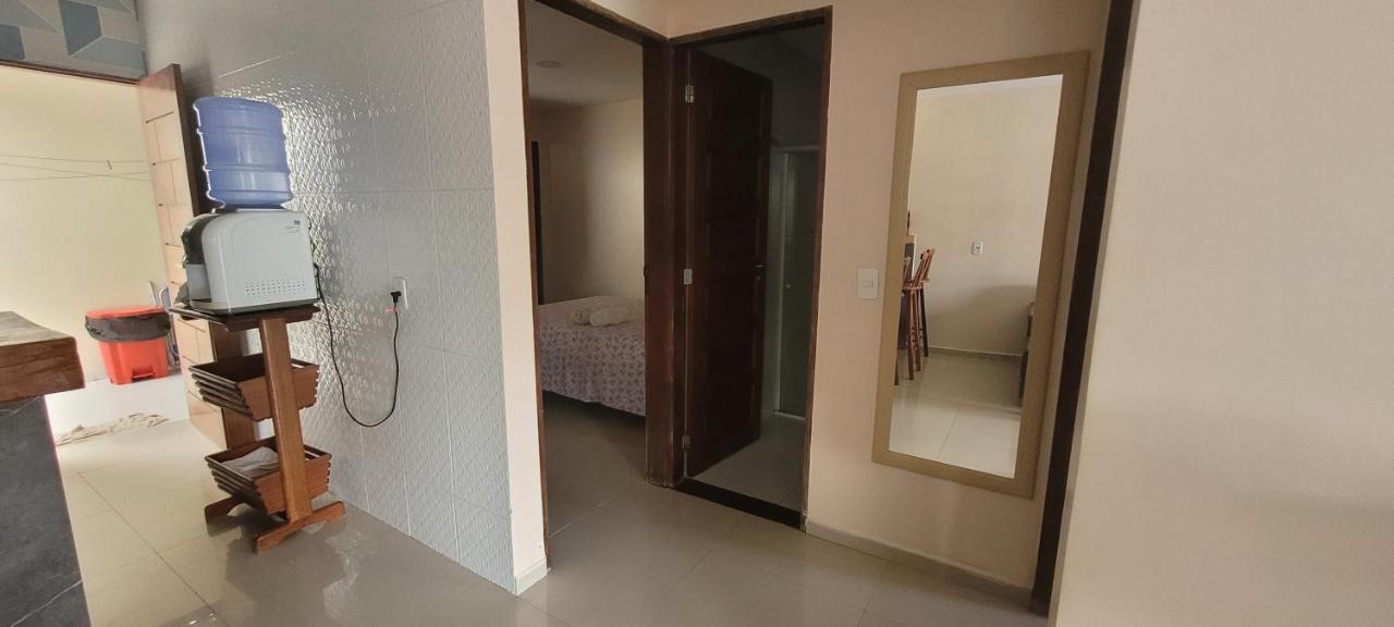 Casa Praia dos Milagres - 2 qtos sendo 1 suíte, piscina São Miguel dos Milagres Exterior foto