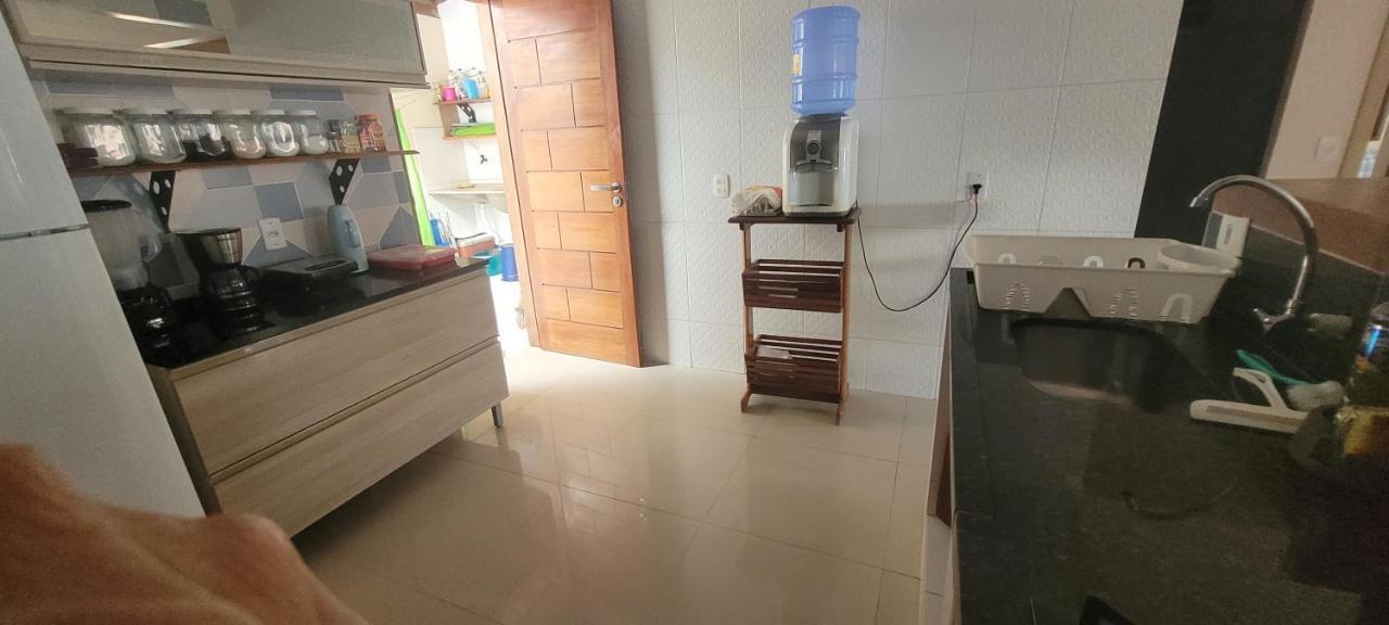 Casa Praia dos Milagres - 2 qtos sendo 1 suíte, piscina São Miguel dos Milagres Exterior foto